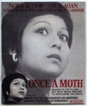 Minsa'y Isang Gamu-gamo (English: Once a Moth), 1976