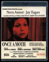 Minsa'y Isang Gamu-gamo (English: Once a Moth), 1976