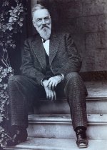 Alvinza Hayward, c. 1895