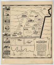 The History of Belmont by June Barnes, January 1941