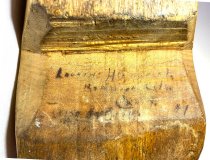 Decorative Wooden Clogs