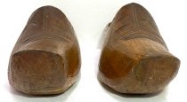 Decorative Wooden Clogs