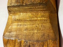 Decorative Wooden Clogs