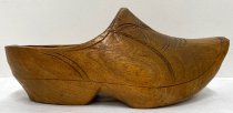 Decorative Wooden Clogs