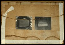 Untitled [Woodside Store Landmark Plaque], 1951