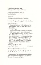 Industrial Cowboys: Miller & Lux and the Transformation of the Far West, 18