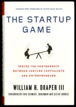 "The Startup Game" Front Cover