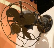 Emerson Electric Fan, c. 1920