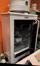 General Electric Refidgerator, c. 1930-1935