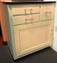Kitchen Cabinet, c. 1930s