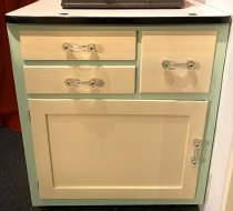 Kitchen Cabinet, c. 1930s