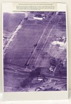 Aerial Photo of La Questa Vineyards