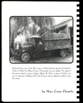 San Mateo County Chronicles: An Annotated Edition by Michael Svanevik and S