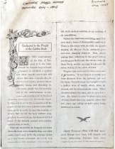 Dedicated to the People of the Golden State, c. 1905