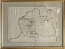 Map Showing the Lands of Chas. F. Crocker