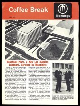 Coffee Break - Fall 1967