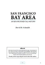 San Francisco Bay Area: An Environmental History by David D. Schmidt, 2025