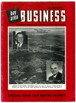 Bay Area Business-Special Issue: San Mateo County