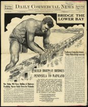 Daily Commercial News, Bridge the Bay Edition, p1