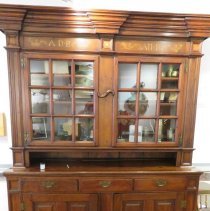 1770 Sulfur Inlay Cupboard