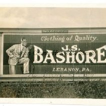 J.S. Bashore Clothing Photos - 2022.073.039-.040 | Lebanon County ...