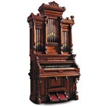 Coleman Miller Organ