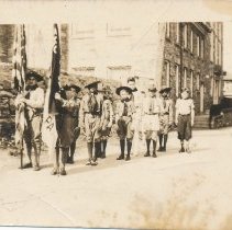 BSA Troop 9 at Tabor Reformed Church
