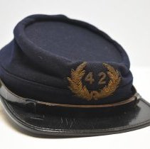 Joseph Lemberger G.A.R. Post 42 Kepi