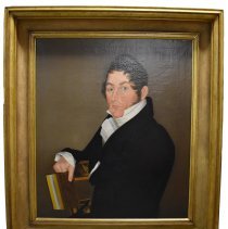 Dr. John Gloninger Portrait