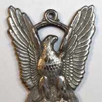 Mt. Gretna Military Camp Medal