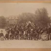 Schaefferstown Band - 1901