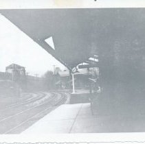 Cornwall RR Station, Cornwall, PA