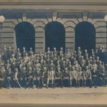 A2419-3 Kiwanis Club Group Photo