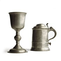 Gruben Kirche Communion Set