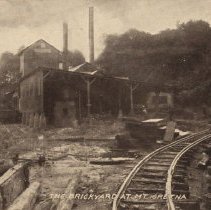 Pc-48 The Brickyard At Mt. Gretna