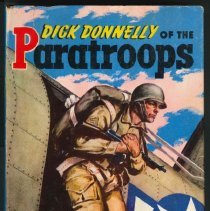 Dick Donnelly of the Paratroops