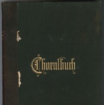 Choralbuch
