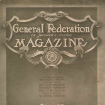 General Federation (Of Women's Clubs) Magazine