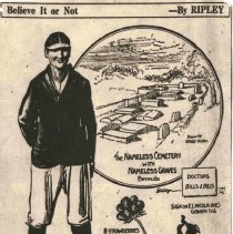 Believe It or Not -- By Ripley