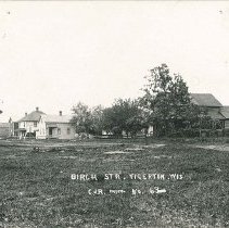 Birch Str, Tigerton, Wis