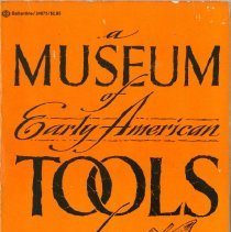 A Museum of Early American Tools