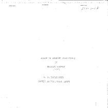 Shawano County Agricultural Agent