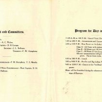 Shawano Boat Club's First Annual Picnic and Regatta