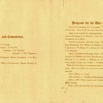 Shawano Boat Club's Second Annual Picnic and Regatta