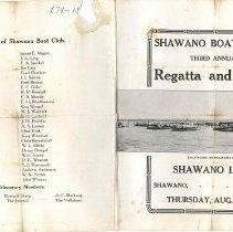 Shawano Boat Club's Third Annual Regatta and Picnic