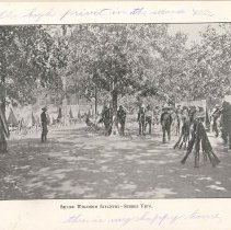 Camp Life at Chickamauga