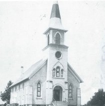 German Lutheran Church Belle Plain