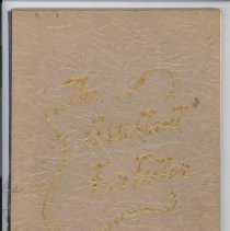 Assistant Fur Fitter, The