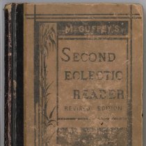 McGuffey's Second Eclectic Reader