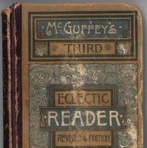McGuffey's Third Eclectic Reader